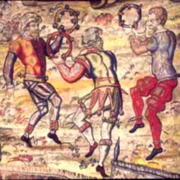 bailadores de folia