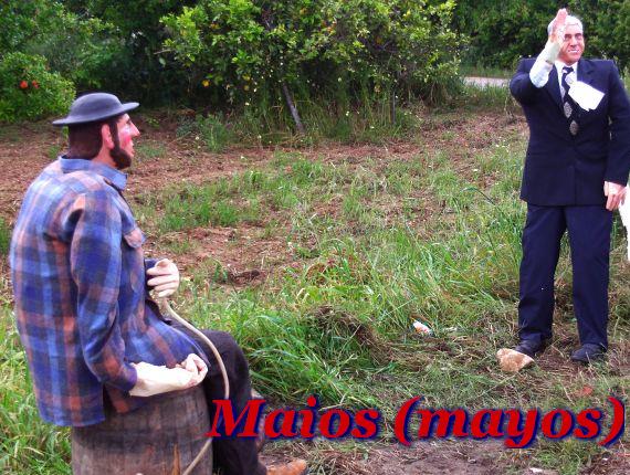 Maios (mayos)