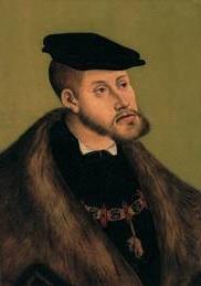 carlos v